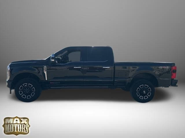 2024 Ford F-250 Platinum photo 3