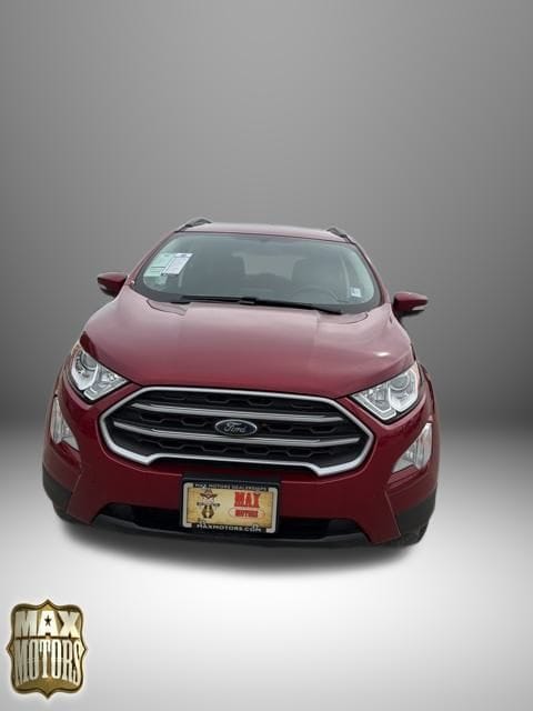 Used 2020 Ford Ecosport SE with VIN MAJ6S3GLXLC345132 for sale in Kansas City