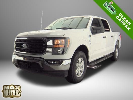 2023 Ford F-150 XLT's photo