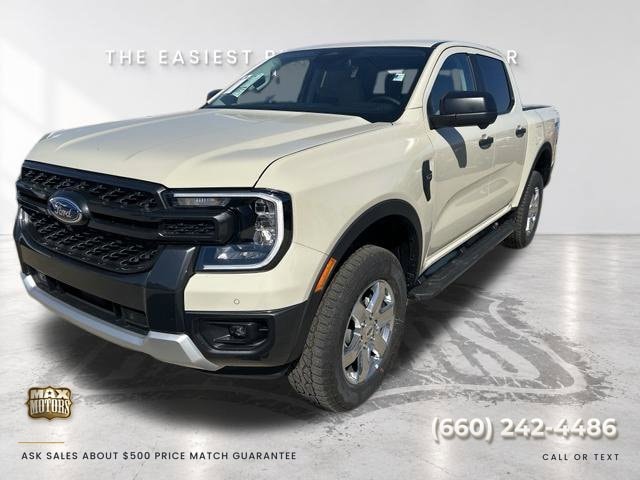 2026 Ford Ranger Truck SuperCrew 