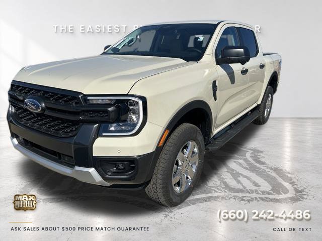 2026 Ford Ranger XLT Truck SuperCrew