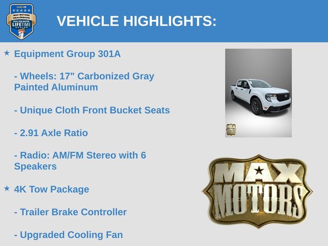 2026 Ford Maverick XLT - Photo 6