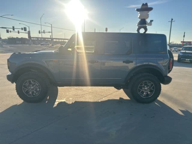 2025 Ford Bronco 4-Door Badlands - Photo 8
