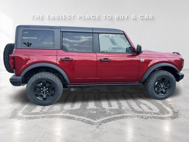 2025 Ford Bronco 4-Door Big Bend - Photo 21