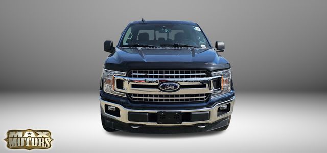 Used 2019 Ford F-150 XLT with VIN 1FTEW1E46KKD25992 for sale in Kansas City