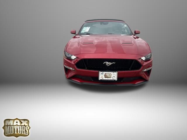 2023 Ford Mustang GT Premium Convertible photo 2