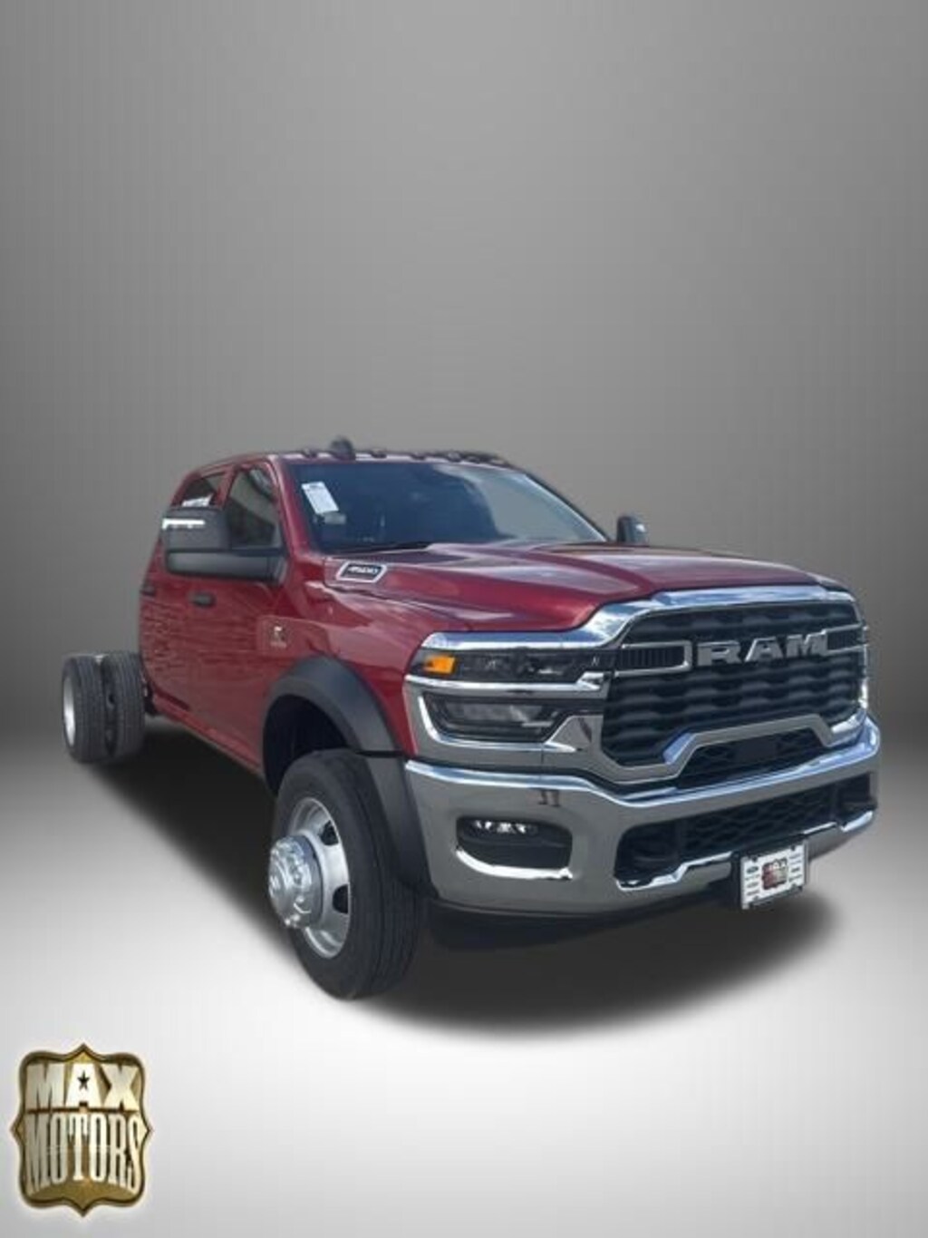 New 2026 Ram 4500 Chassis Cab Tradesman/Big Horn Truck Crew Cab