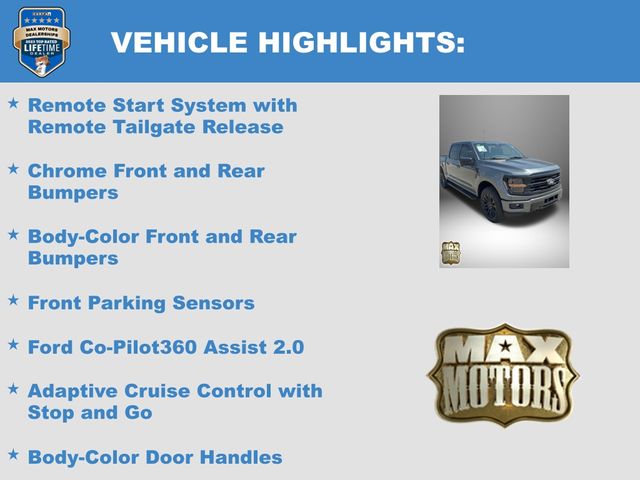 2026 Ford F-150 XLT - Photo 34