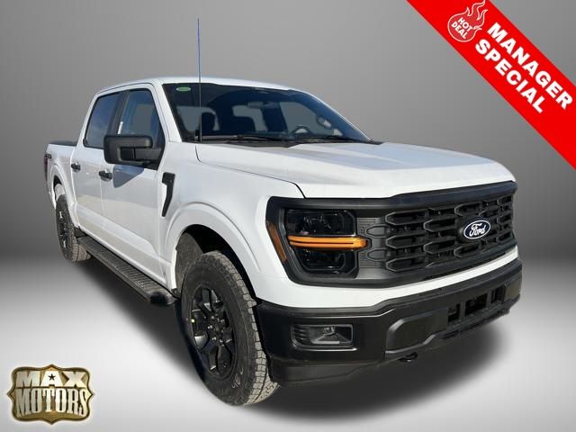 2025 Ford F-150 STX's photo