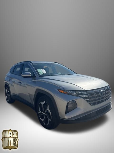 2022 Hyundai Tucson SEL photo 4