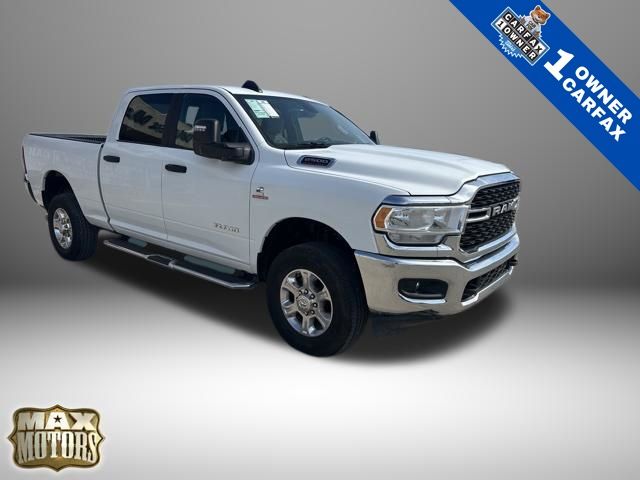2023 RAM 2500 Big Horn 4X4 Crew Cab SWB's photo