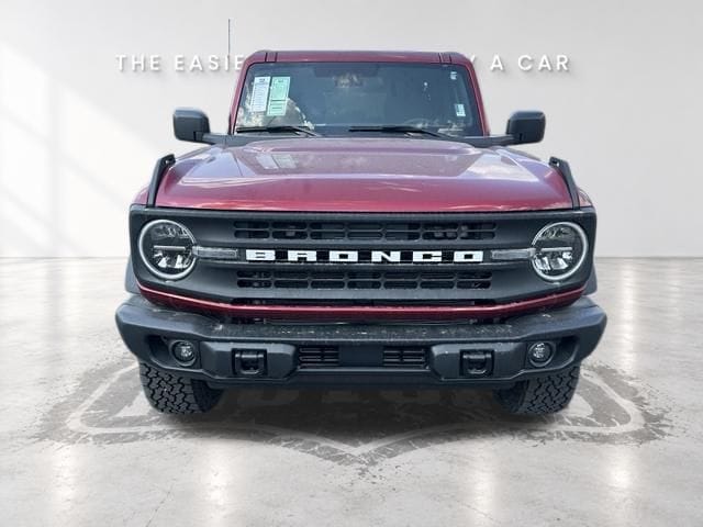 2025 Ford Bronco 4-Door Big Bend - Photo 24