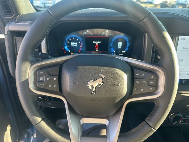 2025 Ford Bronco 4-Door Badlands - Photo 25