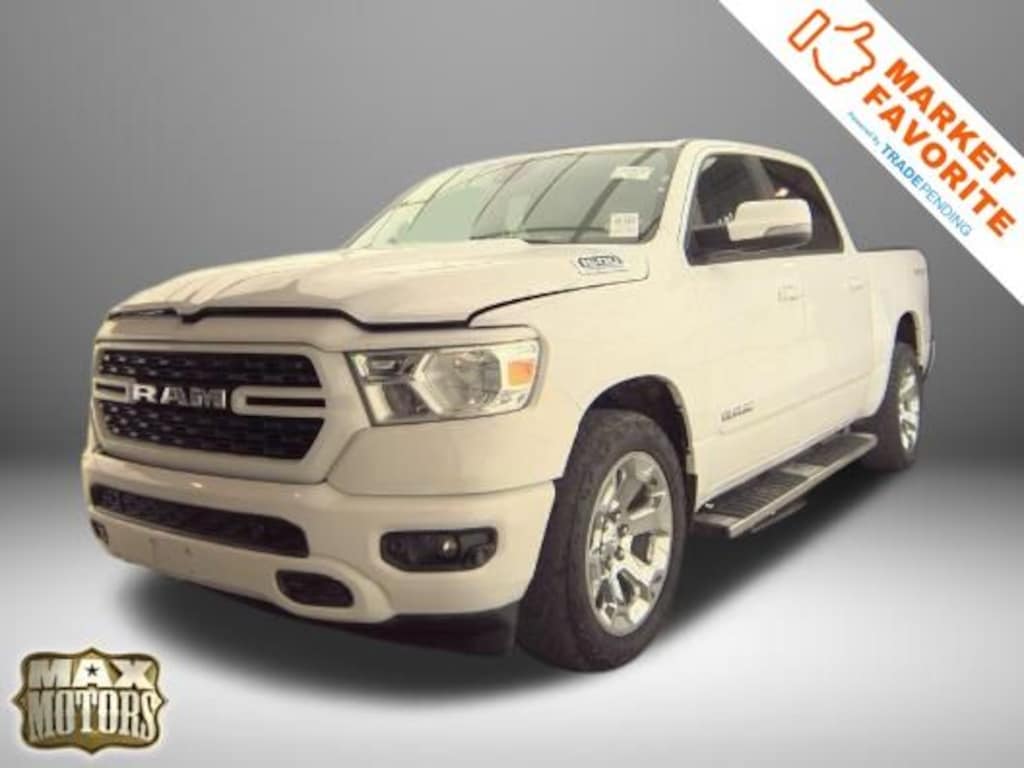 Used 2023 Ram 1500 Big Horn/Lone Star Truck Crew Cab