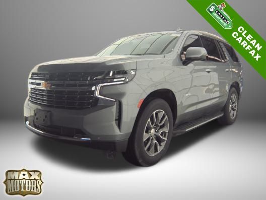 2023 Chevrolet Tahoe LT's photo