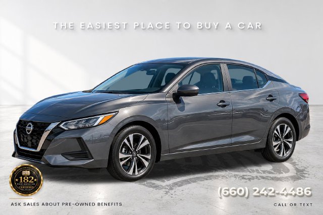 2025 Nissan Sentra