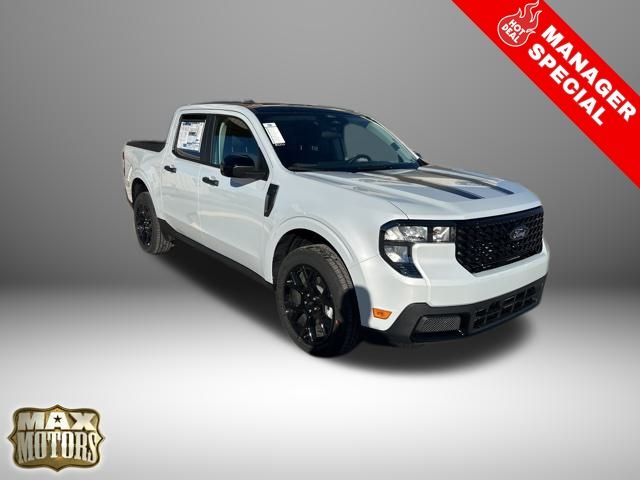 2026 Ford Maverick