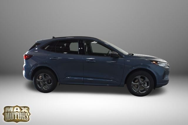 Used 2024 Ford Escape ST-Line with VIN 1FMCU9MNXRUB53790 for sale in Kansas City