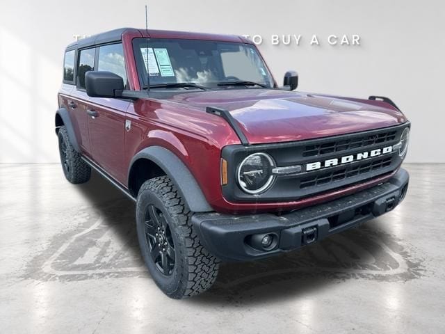 2025 Ford Bronco 4-Door Big Bend - Photo 18