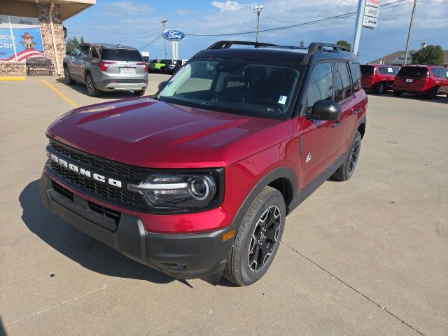 2026 Ford Bronco Sport Outer Banks - Photo 11