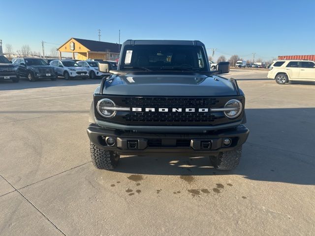2025 Ford Bronco 4-Door Badlands - Photo 11