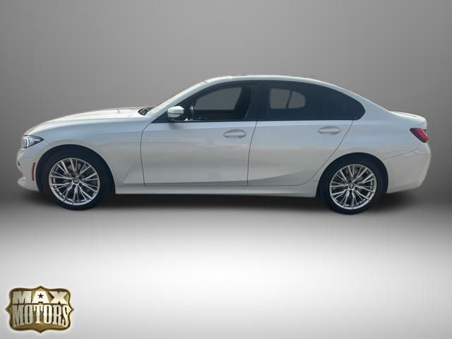 2023 Bmw 330i xDrive Sedan photo 4