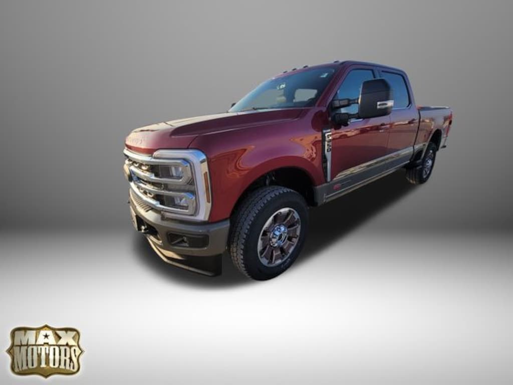 New 2026 Ford F-350 Truck Crew Cab
