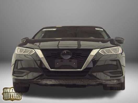 Used 2022 Nissan Sentra SV with VIN 3N1AB8CV7NY294680 for sale in Kansas City