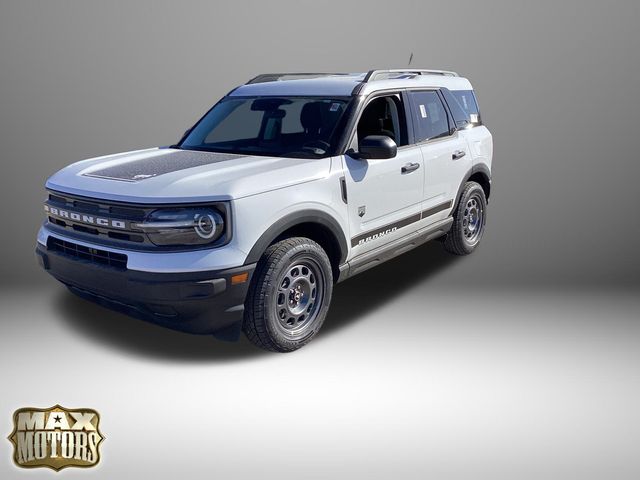 2024 Ford Bronco Sport Big Bend photo 2