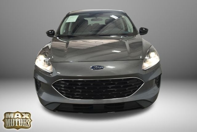 Used 2021 Ford Escape SE with VIN 1FMCU9BZ7MUA00797 for sale in Kansas City