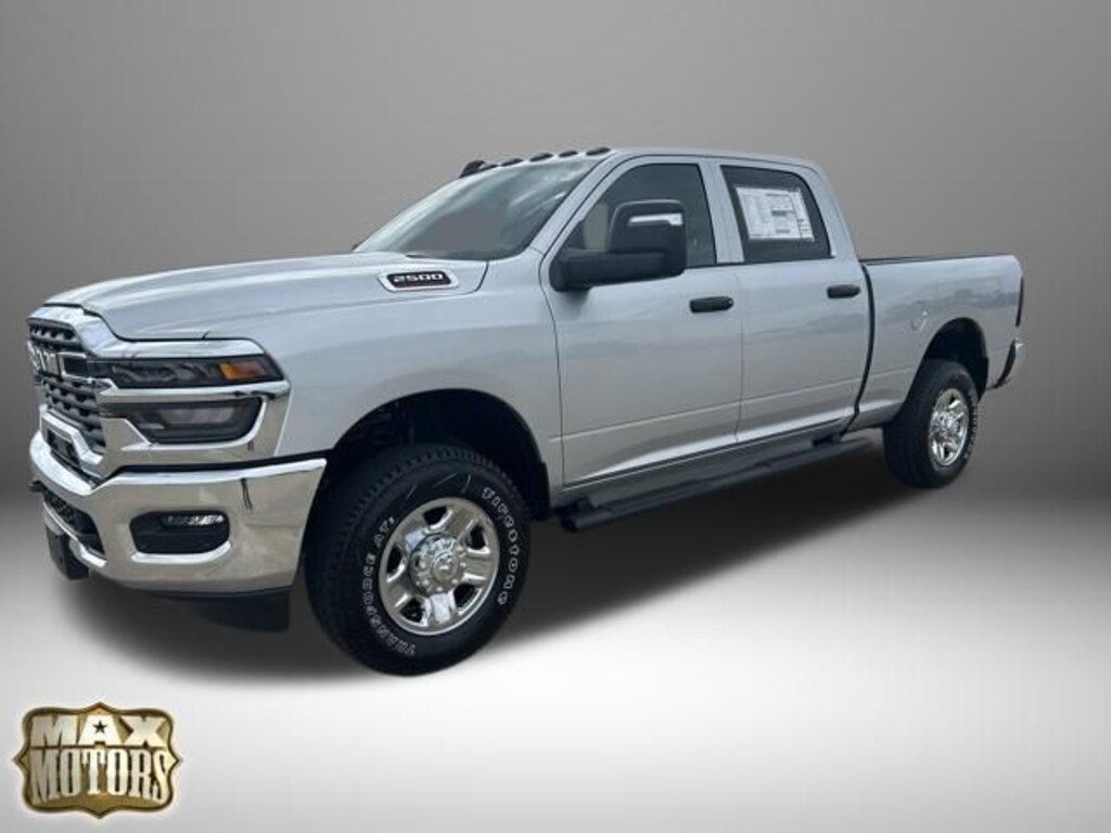 New 2026 Ram 2500 Tradesman Truck Crew Cab