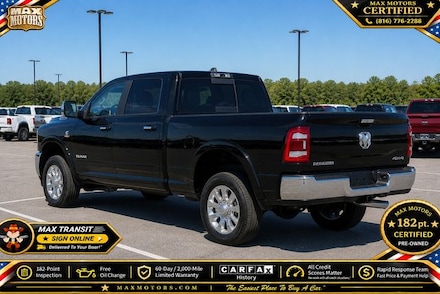 2025 Ram 3500 Laramie Truck Crew Cab