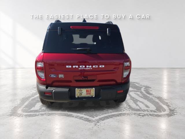 2026 Ford Bronco Sport Outer Banks - Photo 7