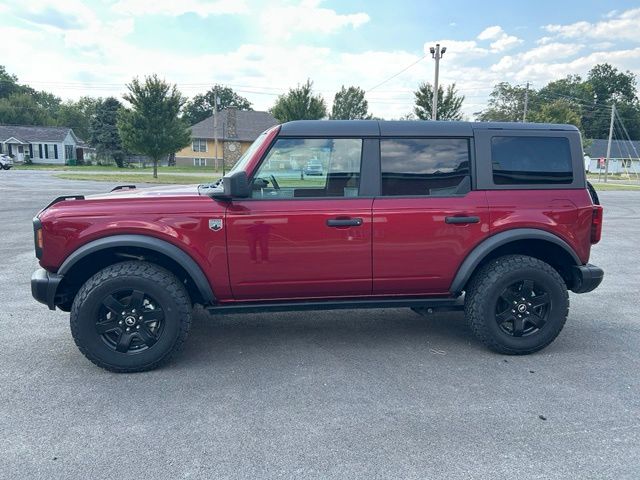 2025 Ford Bronco 4-Door Big Bend - Photo 7