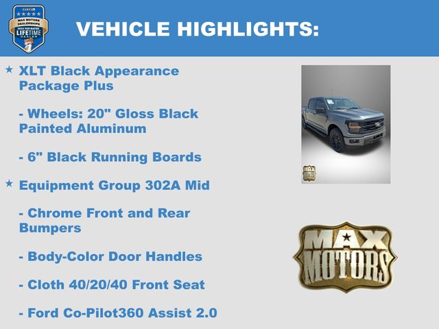 2026 Ford F-150 XLT - Photo 12