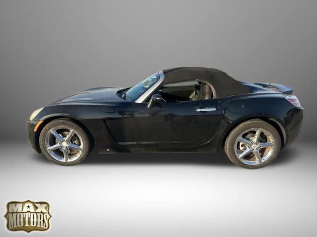 Used 2007 Saturn Sky Base Convertible