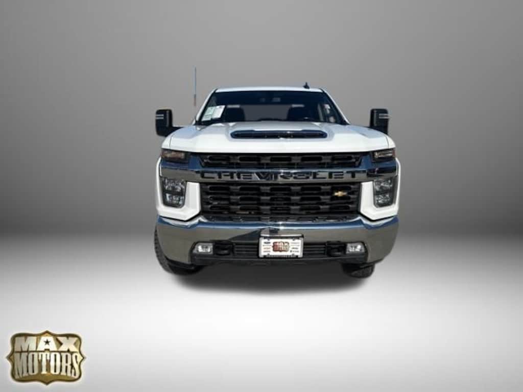 Used 2021 Chevrolet Silverado 2500 HD LT Truck Double Cab