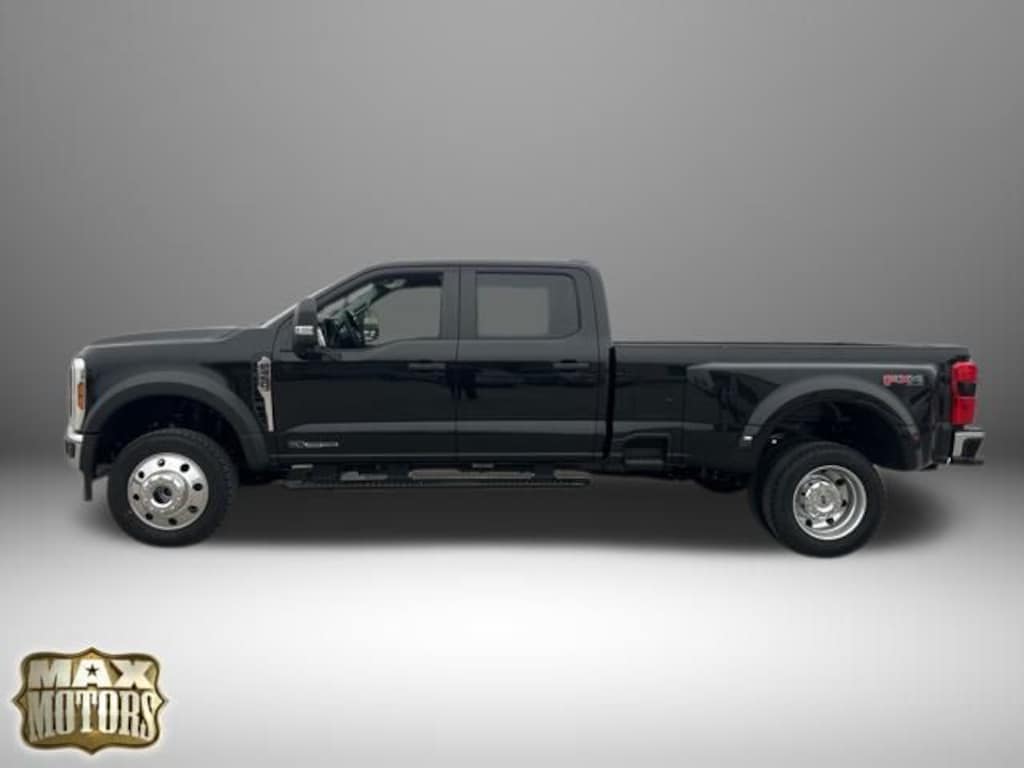 New 2026 Ford F-450 Truck Crew Cab