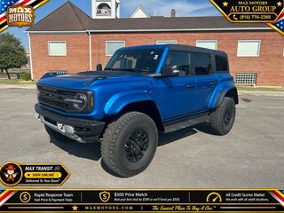 2026 Ford Bronco Raptor SUV