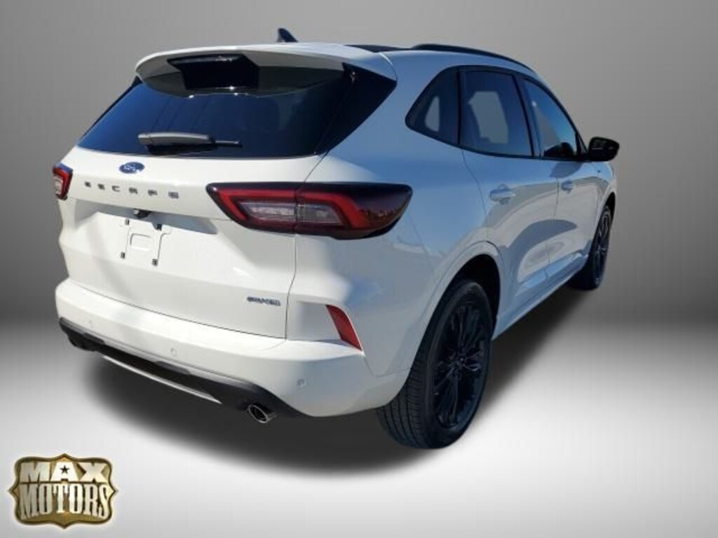 New 2026 Ford Escape ST-Line Elite SUV