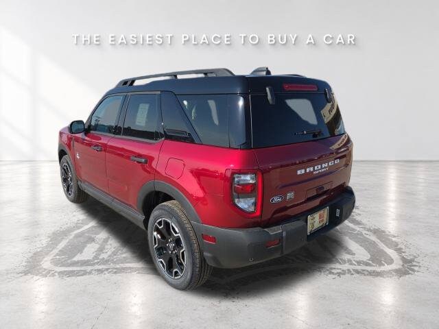 2026 Ford Bronco Sport Outer Banks - Photo 8