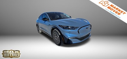 2024 Ford Mustang Mach-E Premium CROSSOVERS