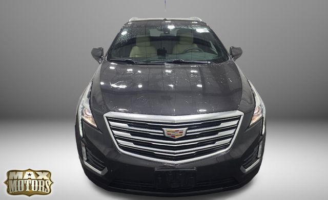 Used 2018 Cadillac XT5 Base with VIN 1GYKNARS0JZ111546 for sale in Kansas City
