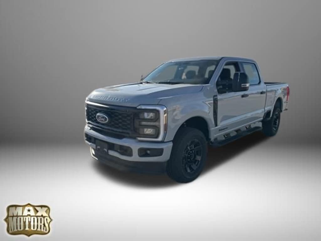 New 2026 Ford F-250  Truck Crew Cab