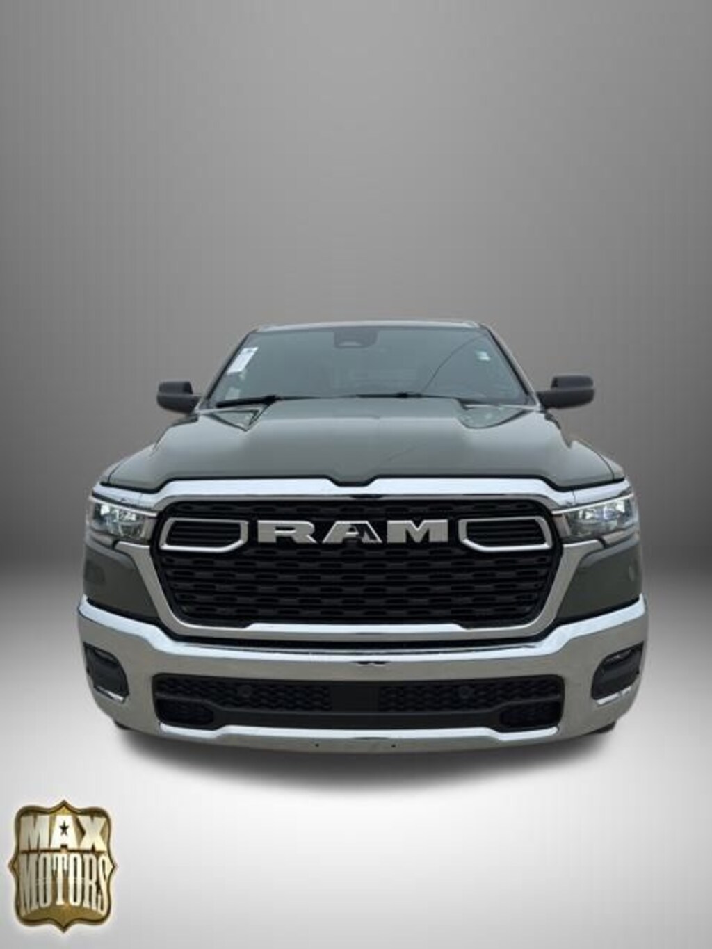 New 2026 Ram 1500 Big Horn/Lone Star Truck Crew Cab