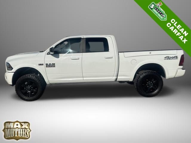 2018 RAM 2500 Laramie 4X4 Crew Cab SWB's photo