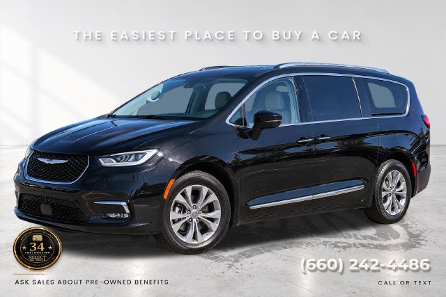 2024 Chrysler Pacifica