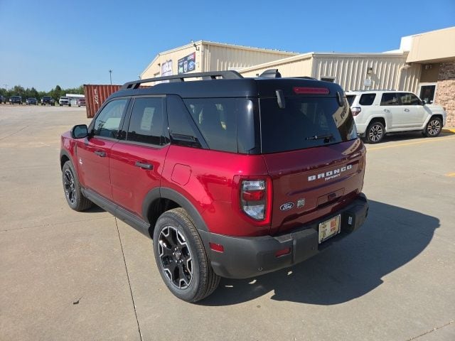 2026 Ford Bronco Sport Outer Banks - Photo 8