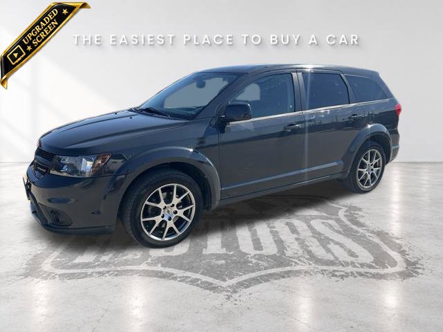 Used 2018 Dodge Journey GT with VIN 3C4PDCEGXJT310784 for sale in Kansas City