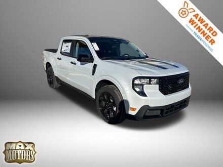 2026 Ford Maverick XLT Truck SuperCrew